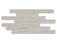 PVC Klik Dorset GRIS 23 x 152,4 | 595-077 | Jan Groen Tegels