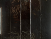 wandtegel Zwart 6.2 x 25 | 994-689 | Jan Groen Tegels