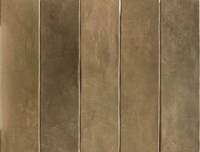 wandtegel Bruin 6.2 x 25 | 174-512 | Jan Groen Tegels