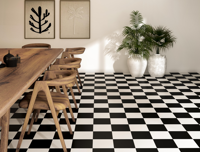 vloertegel El Barco Plaka White 20 x 20 | 039-482 | Jan Groen Tegels