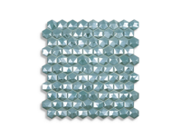 mozaiek Turquoise 31.7 x 30.7 | 385-217 | Jan Groen Tegels