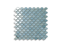 mozaiek Turquoise 32.4 x 31.7 | 724-468 | Jan Groen Tegels