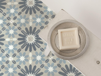 vloertegel Multi 20 x 20 | 255-732 | Jan Groen Tegels