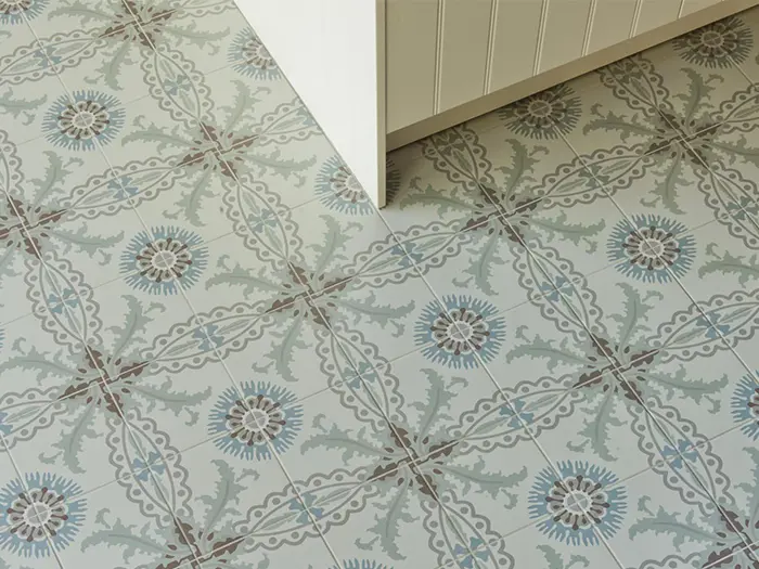Vloertegels Multi 20 x 20 | 271-433 | Jan Groen Tegels