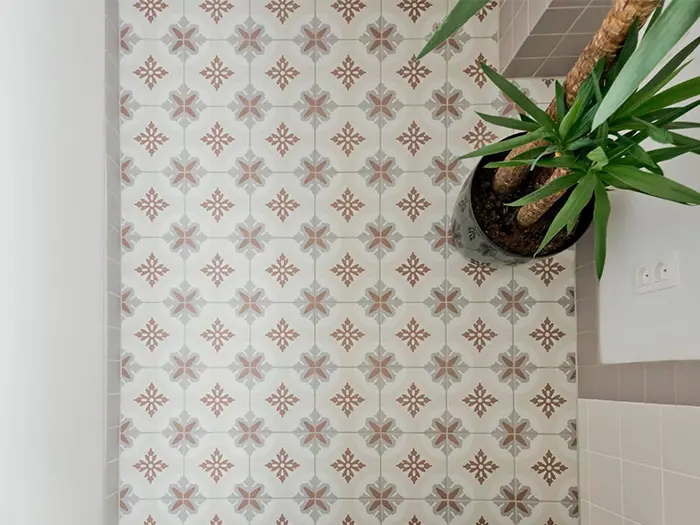 Vloertegels Multi 20 x 20 | 444-673 | Jan Groen Tegels