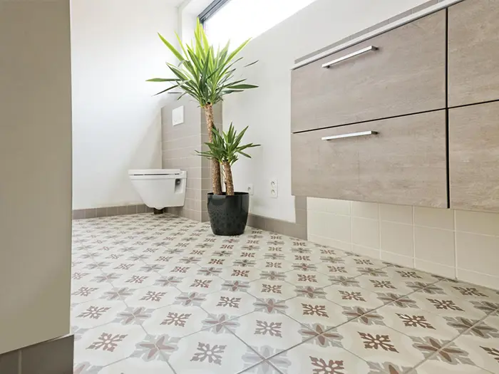 Vloertegels Multi 20 x 20 | 444-673 | Jan Groen Tegels