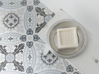 vloertegel Multi 20 x 20 | 662-088 | Jan Groen Tegels