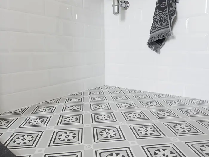 Vloertegels Multi 20 x 20 | 986-116 | Jan Groen Tegels