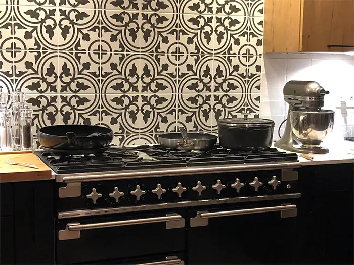 vloertegel Multi 20 x 20 | 608-761 | Jan Groen Tegels