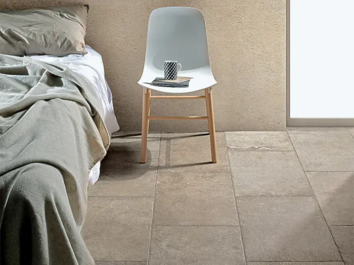 Vloertegels Taupe 60.4 x 90.6 | 795-031 | Jan Groen Tegels