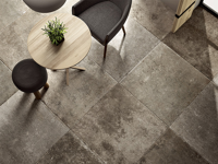 vloertegel Bruin 75 x 75 | 371-126 | Jan Groen Tegels