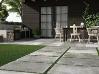 vloertegel Grijs 60.4 x 90.6 | 903-537 | Jan Groen Tegels