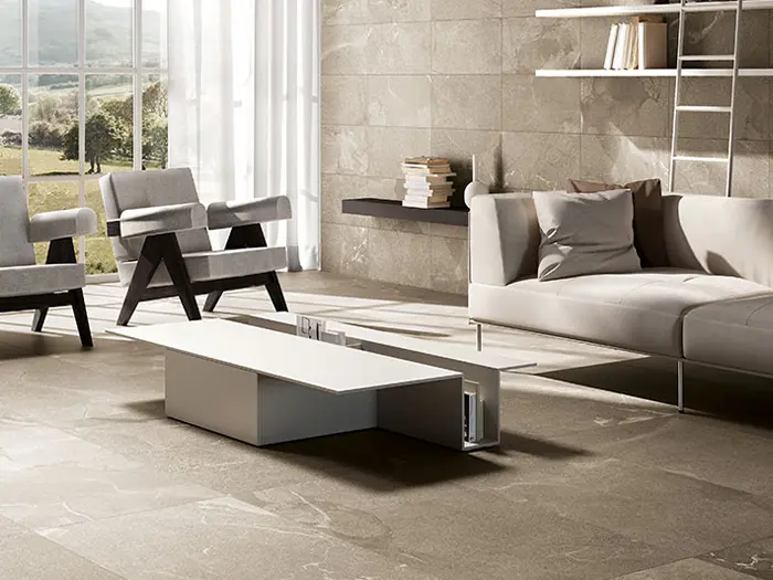 Vloertegels Taupe 60 x 120 | 206-470 | Jan Groen Tegels