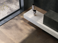 vloertegel Brons 119.4 x 119.4 | 768-905 | Jan Groen Tegels