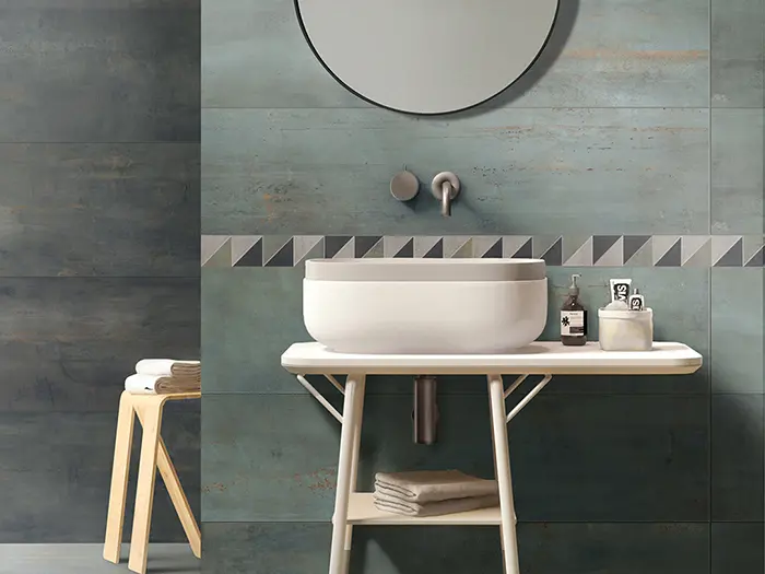 vloertegel Groen 59.6 x 119.4 | 368-752 | Jan Groen Tegels