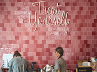 wandtegel Rood 13 x 13 | 895-528 | Jan Groen Tegels