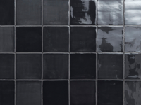 wandtegel Antraciet 13 x 13 | 573-587 | Jan Groen Tegels