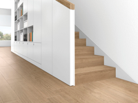 Vloertegel Aleluia Oslo Almond Rect, 14,5 x 88,8  | 679-046 | Jan Groen Tegels