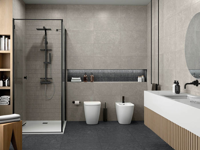 Mozaiek Aleluia Mosaic Sticks Luna Black 29,5 x 29,5  | 296-421 | Jan Groen Tegels