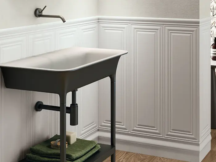 Accessoires Wit 5 x 30 | 970-294 | Jan Groen Tegels