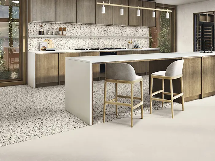 Vloertegel Ape Argillae Coccio Mi x Rect 60 x 60 | 380-384 | Jan Groen Tegels