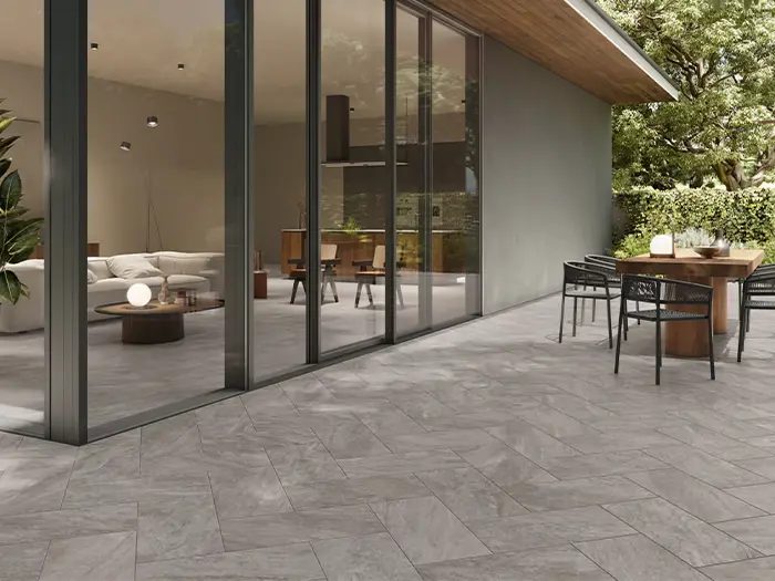 vloertegel Grijs 30 x 60 | 308-263 | Jan Groen Tegels