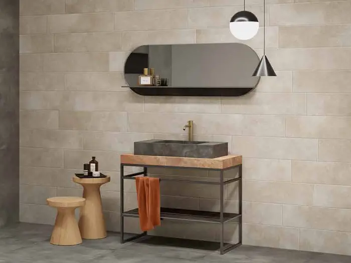 Vloertegels Beige 20 x 80 | 870-695 | Jan Groen Tegels