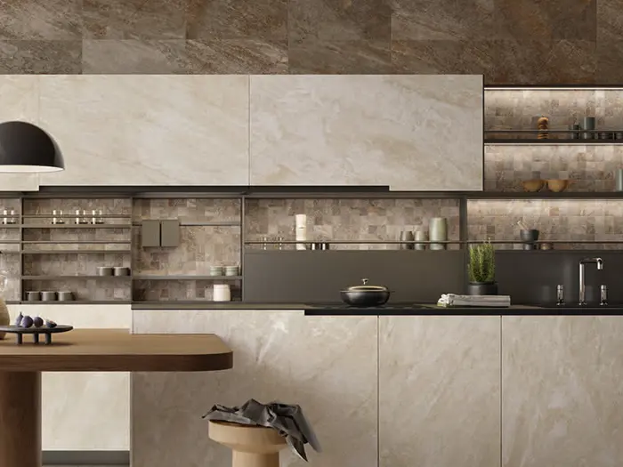 Mozaiek Beige 30 x 30 | 889-060 | Jan Groen Tegels