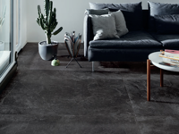 vloertegel Zwart 60 x 60 | 723-851 | Jan Groen Tegels