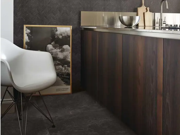 vloertegel Zwart 75 x 75 | 356-022 | Jan Groen Tegels