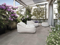 vloertegel Grijs 75 x 75 | 588-040 | Jan Groen Tegels