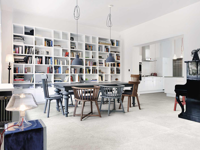 vloertegel Wit 75 x 150 | 845-781 | Jan Groen Tegels