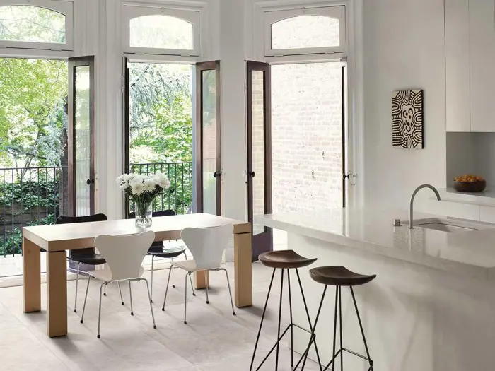 Vloertegels Taupe 75 x 150 | 640-515 | Jan Groen Tegels