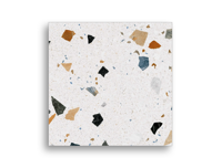 Vloertegel Arcana Stracciatella Nacar Rect 80 x 80 | 237-360 | Jan Groen Tegels