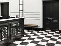 vloertegel Wit 40 x 40 | 699-173 | Jan Groen Tegels