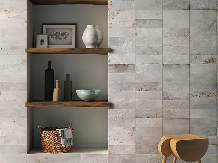 vloertegel Grijs 10 x 30 | 299-515 | Jan Groen Tegels