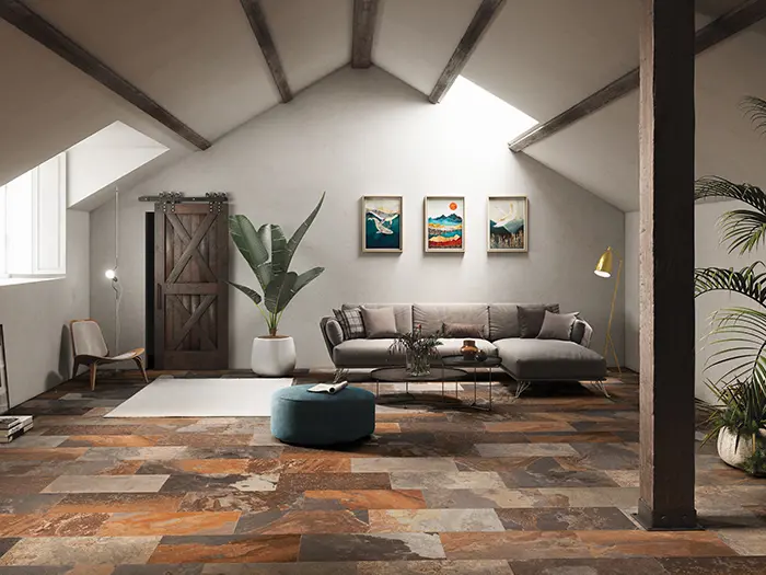 Vloertegels Multi 60 x 120 | 827-756 | Jan Groen Tegels