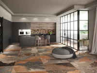 vloertegel Multi 60 x 120 | 827-756 | Jan Groen Tegels