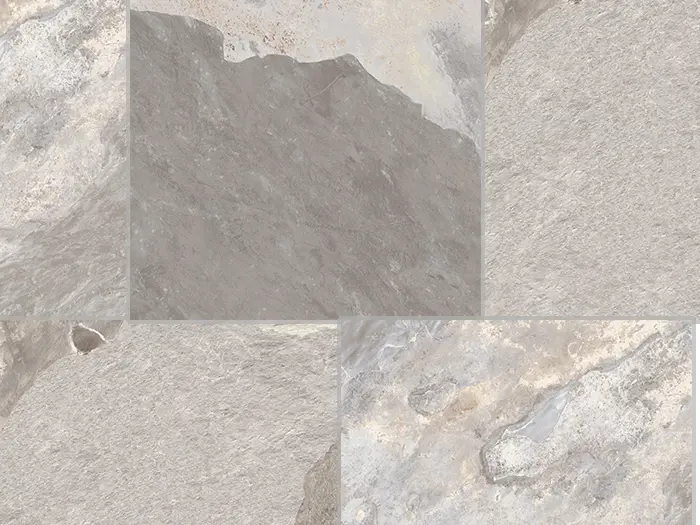 vloertegel Multi 60 x 60 | 823-468 | Jan Groen Tegels