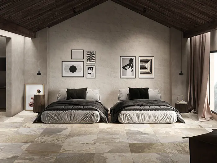 vloertegel Multi 60 x 60 | 823-468 | Jan Groen Tegels