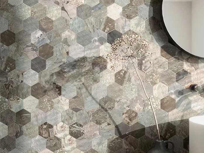 vloertegel Multi 29.5 x 34 | 305-285 | Jan Groen Tegels