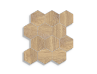 mozaiek Bruin 29.4 x 34 | 373-344 | Jan Groen Tegels