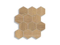 mozaiek Bruin 29.4 x 34 | 502-809 | Jan Groen Tegels