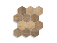 mozaiek Bruin 29.4 x 34 | 613-430 | Jan Groen Tegels