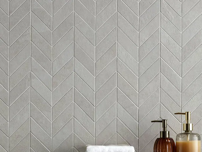 Mozaiek Grijs 30 x 31 | 199-880 | Jan Groen Tegels