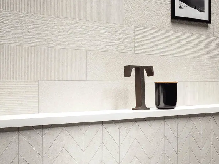 vloertegel Wit 10 x 60 | 315-527 | Jan Groen Tegels