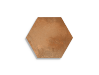 vloertegel Oranje 16.7 x 14.5 | 716-331 | Jan Groen Tegels