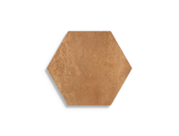 vloertegel Oranje 16.7 x 14.5 | 716-331 | Jan Groen Tegels