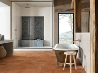 vloertegel Oranje 40 x 40 | 659-813 | Jan Groen Tegels