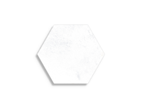 vloertegel Wit 16.7 x 14.5 | 114-054 | Jan Groen Tegels